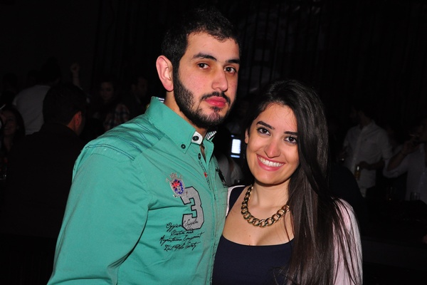 Publicity on Saturday Night